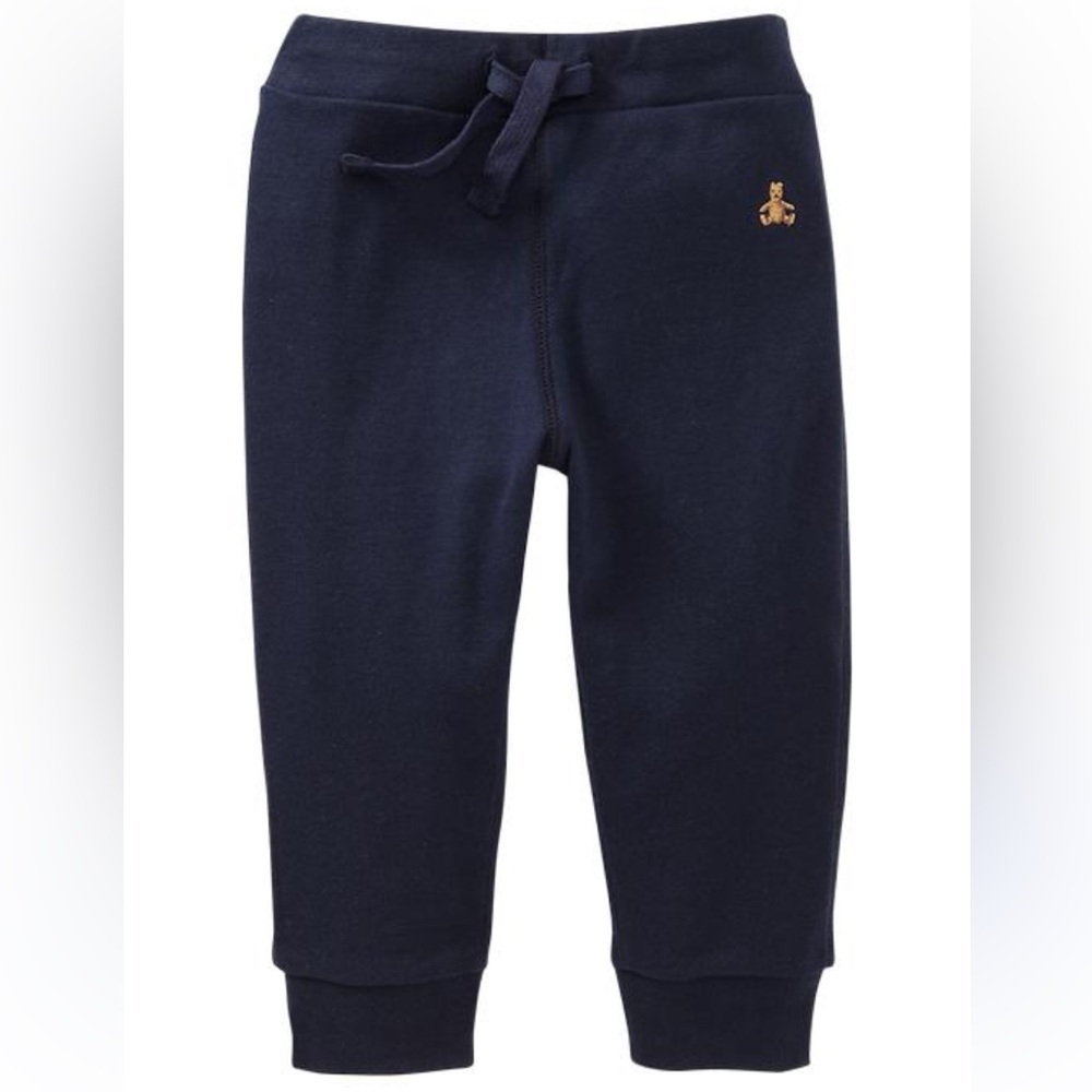 🍊5/$25 GAP Navy Blue Kids Jogger Pants size 3T